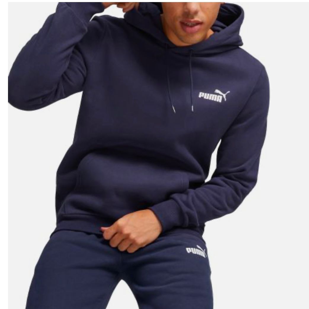 Puma Tuta Good Hooded