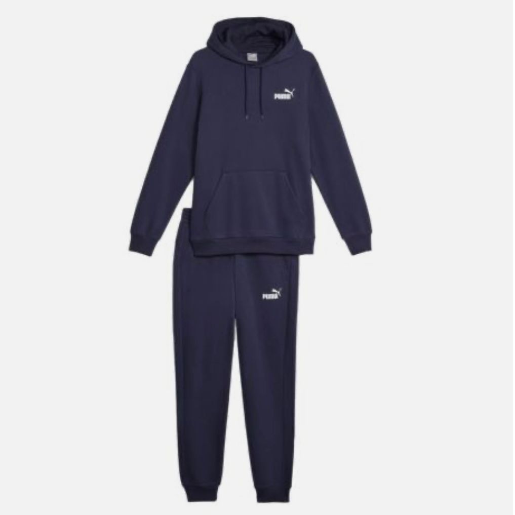 Puma Tuta Good Hooded