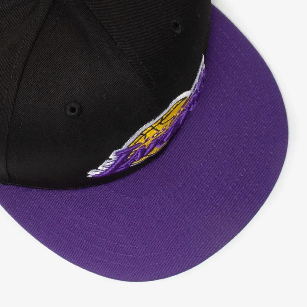 New Era 9FIFTY Snapback LA Lakers Nero