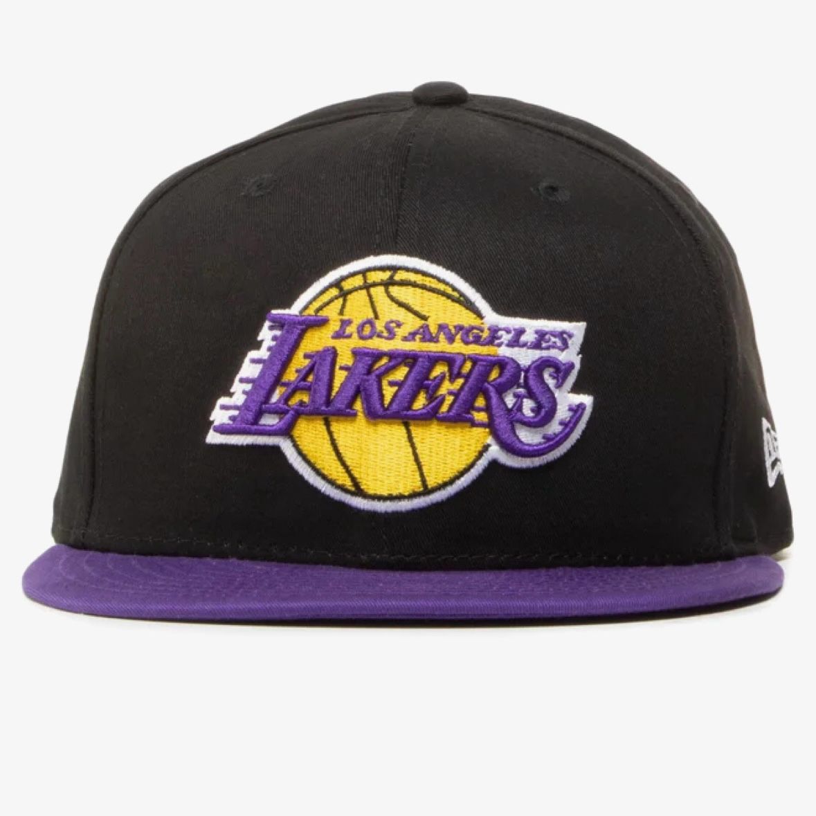 New Era 9FIFTY Snapback LA Lakers Nero