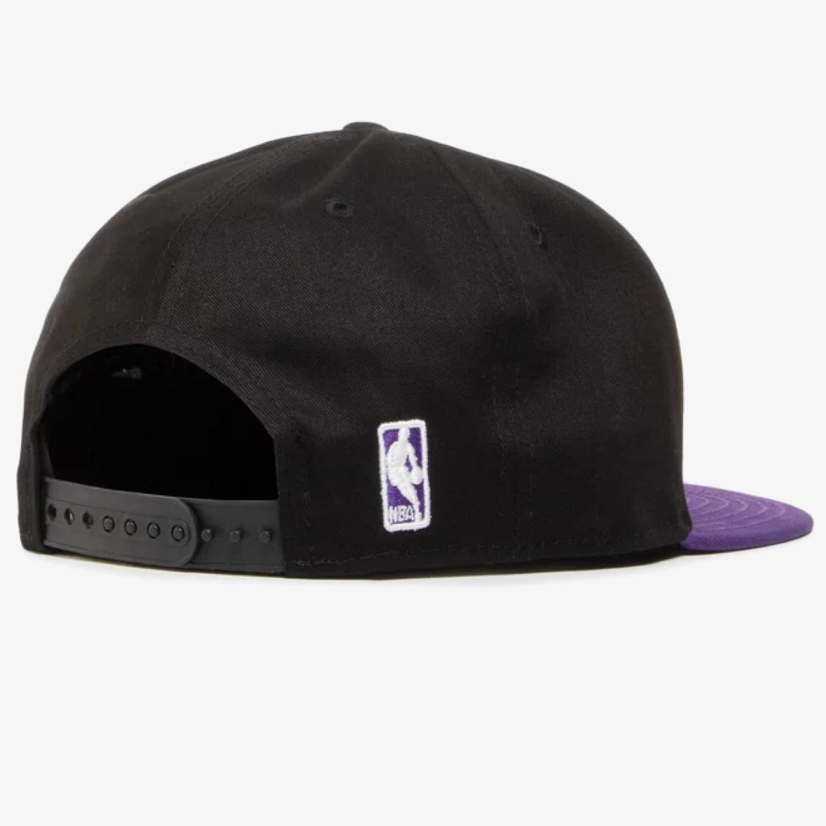 New Era 9FIFTY Snapback LA Lakers Nero