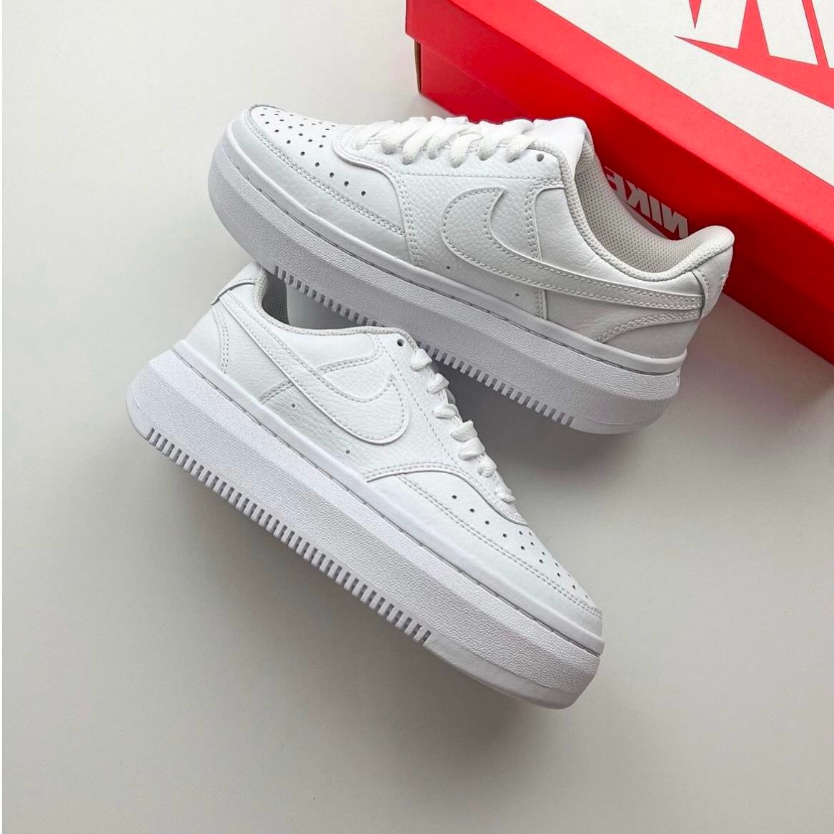 Nike Court Vision alta