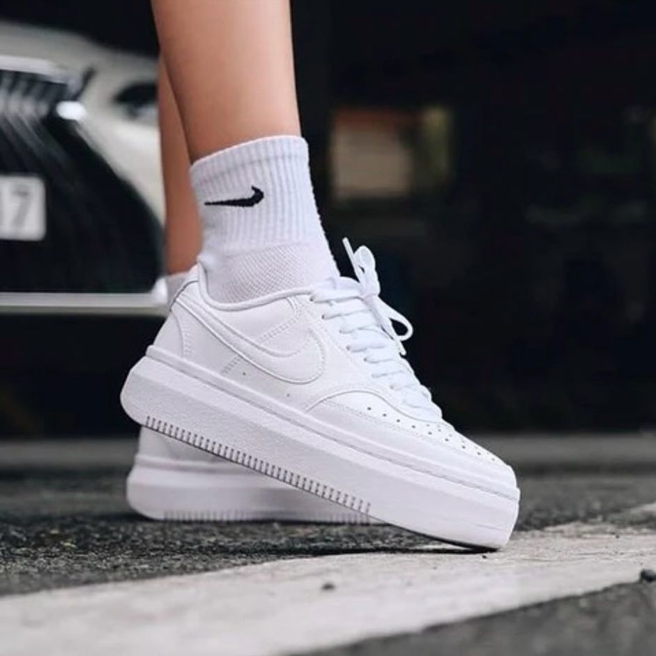 Nike Court Vision alta