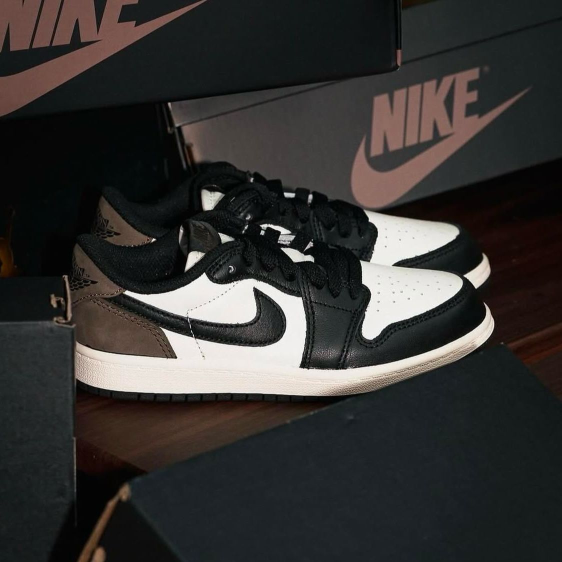 Nike Jordan 1 Retro Low (ps)