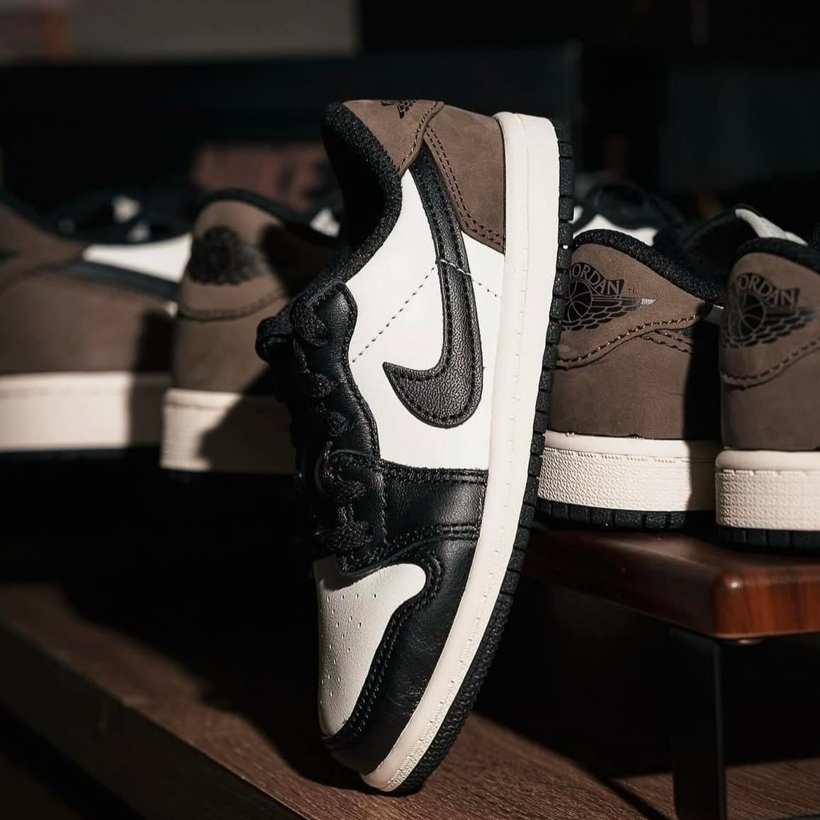 Nike Jordan 1 Retro Low (ps)