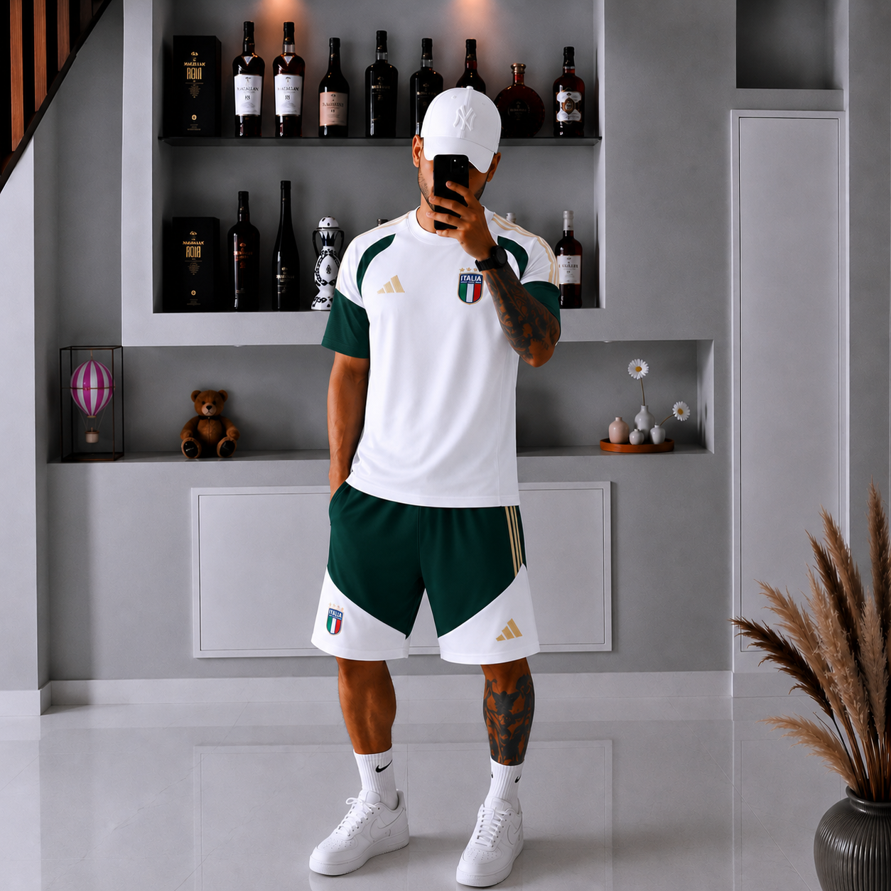 Adidas Competo Italia
