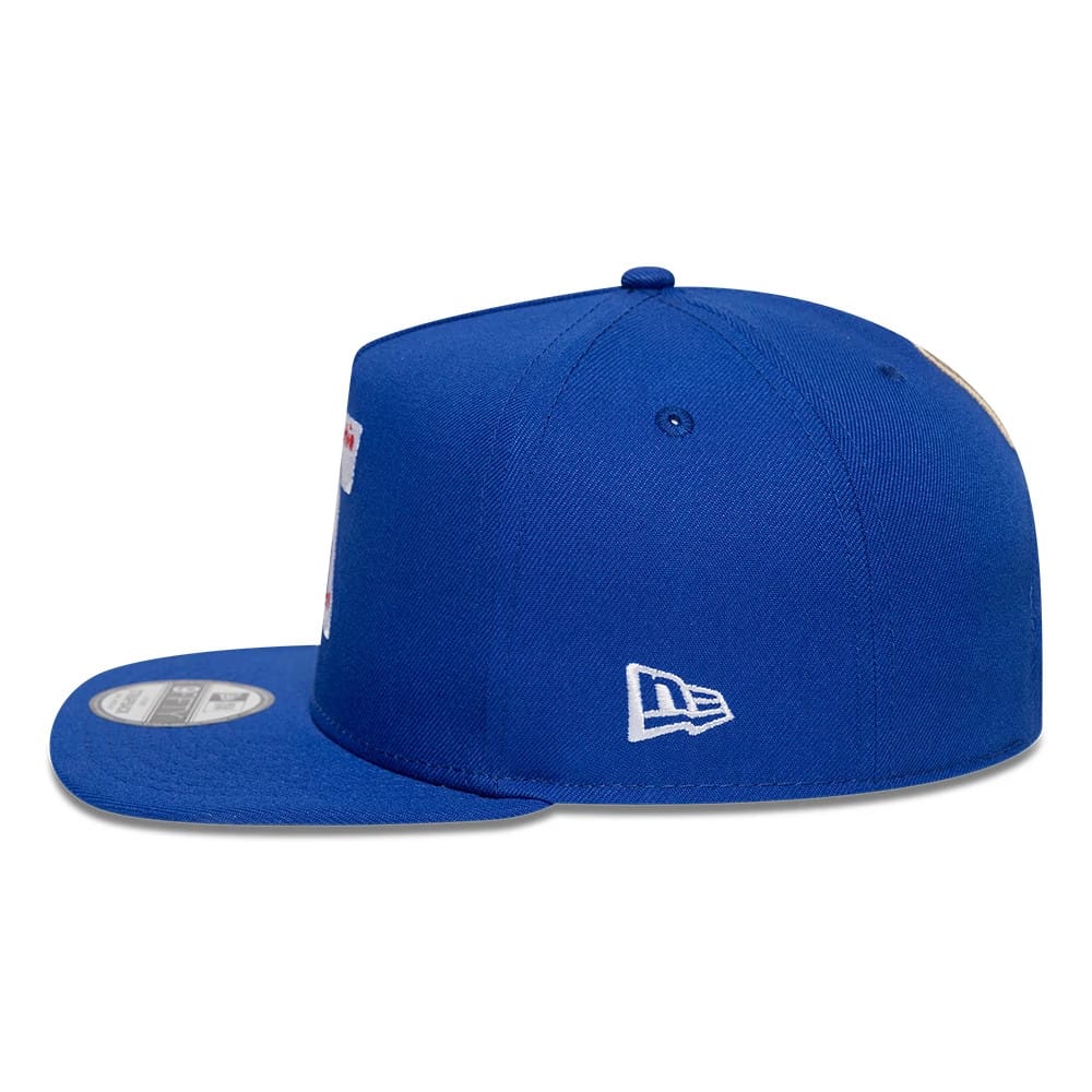 New Era Cappellino Philadelphia 76ers NBA