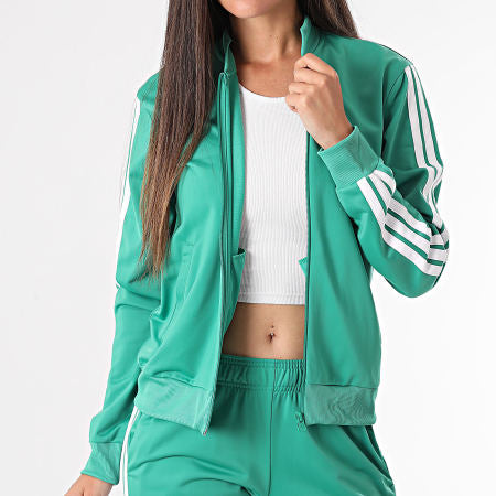 Adidas Tuta Track suit essentials 3-stripes