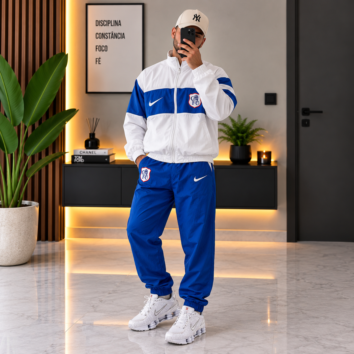 Nike Tuta Chelsea
