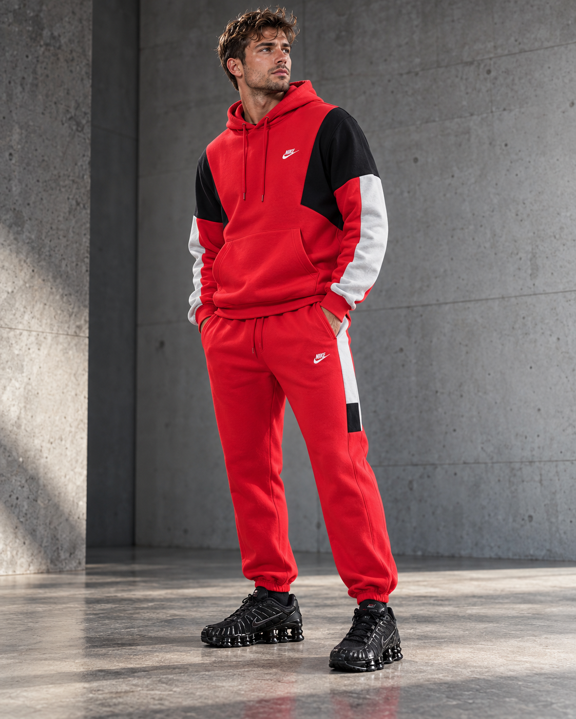 Nike Tuta Uomo