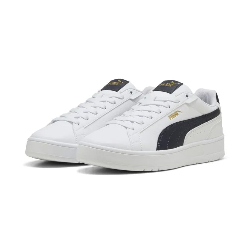 Puma Court Classico White-Navi