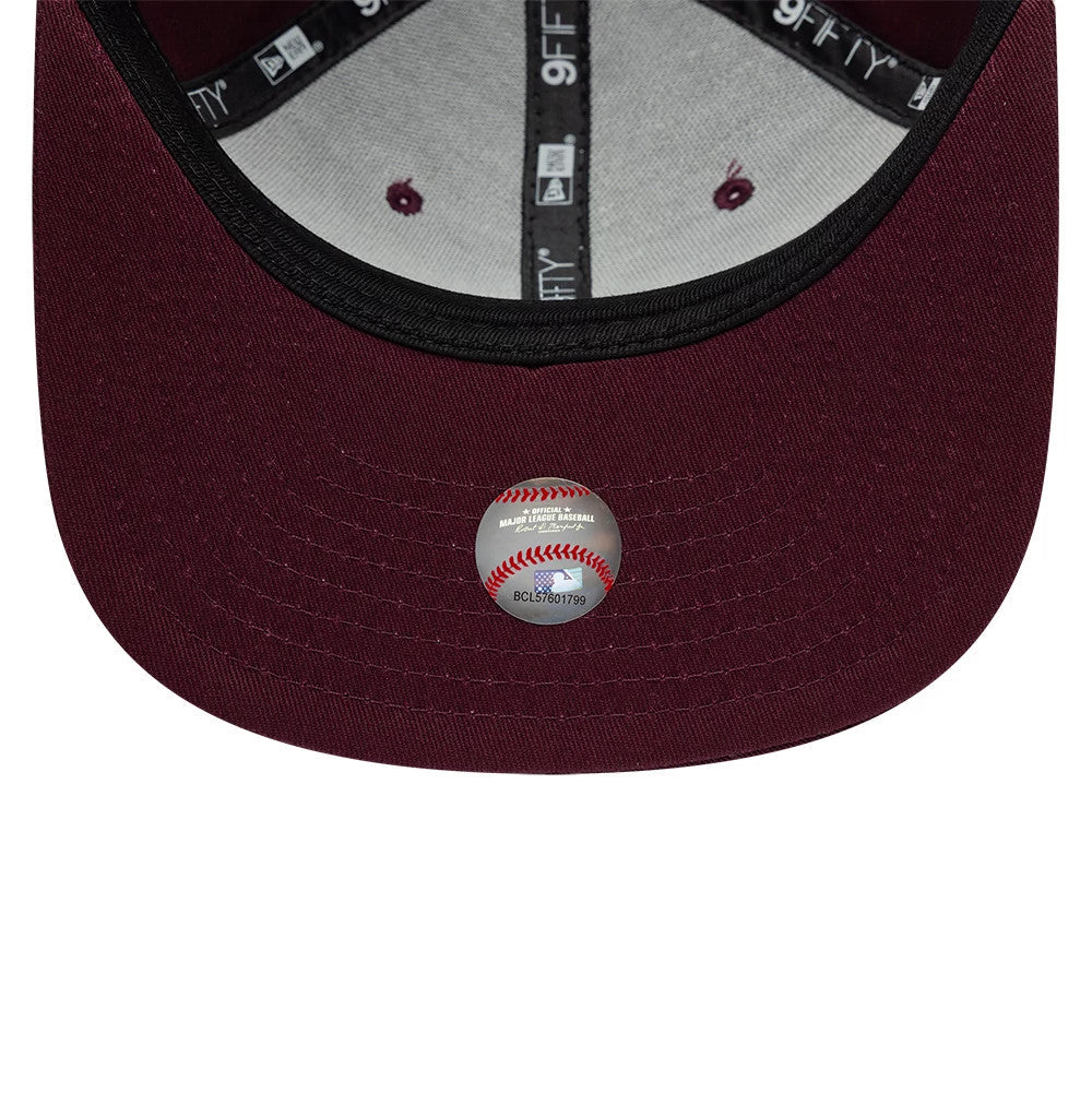 Cappellino Visiera Piatta Yankeers