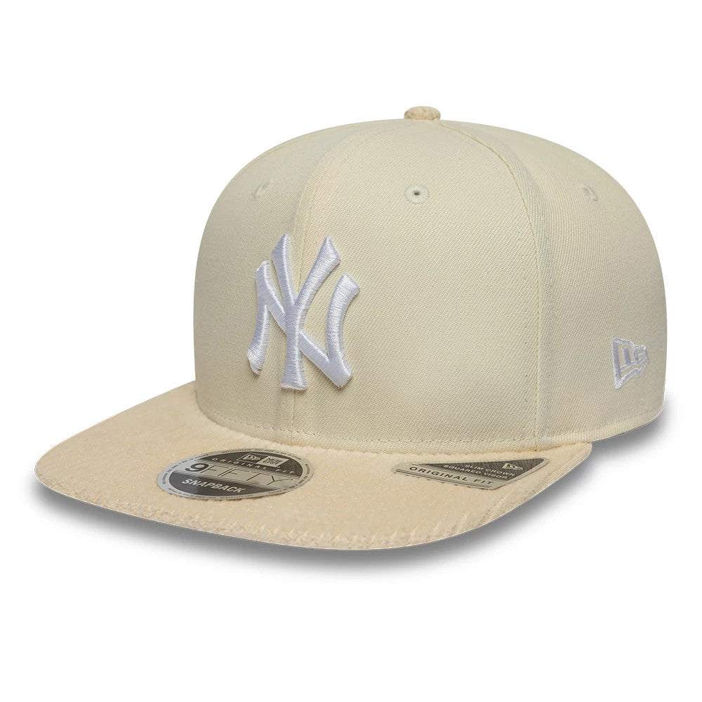 Cappellino visiera piatta