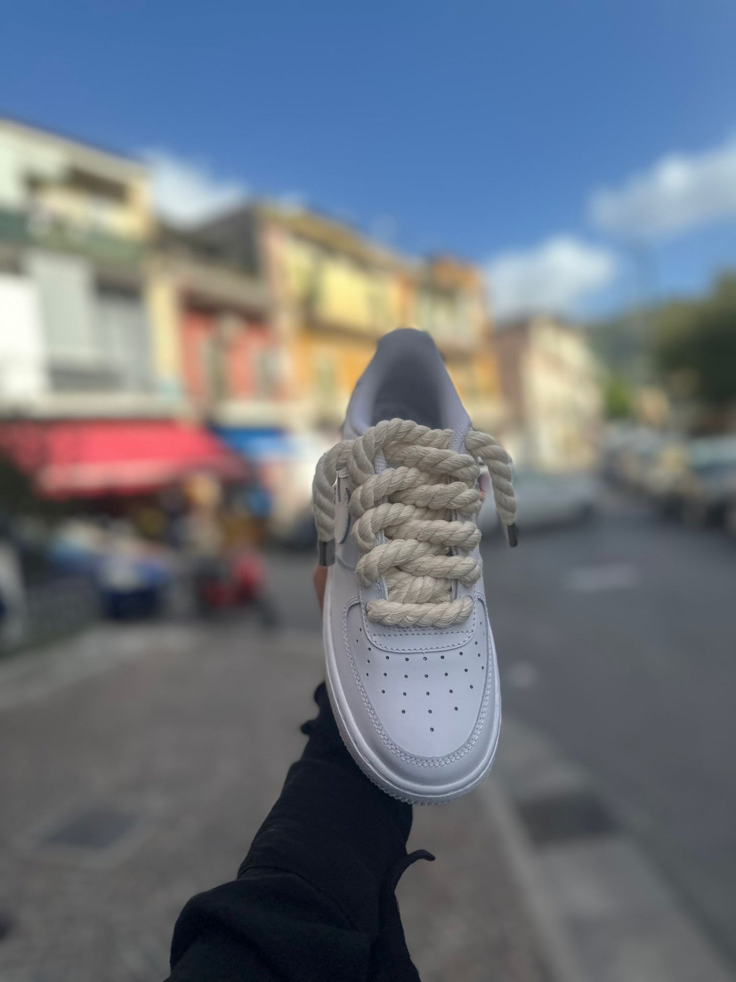 Nike Air Force Rope Laces