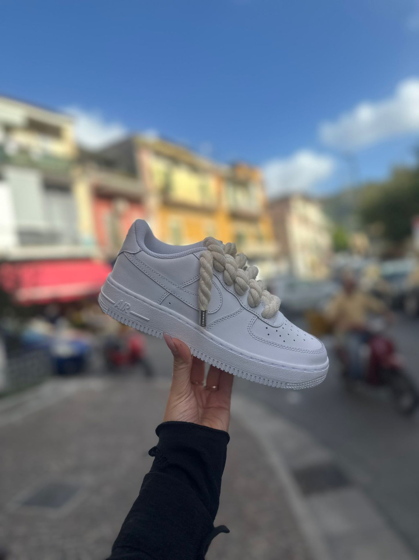 Nike Air Force Rope Laces