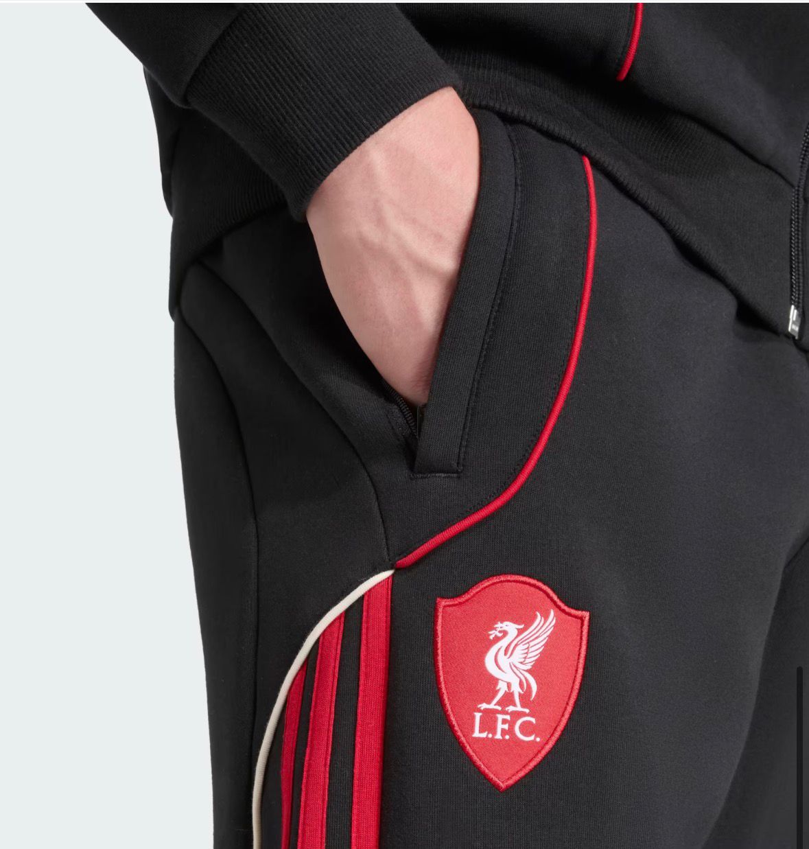 Adidas Tuta Liverpool