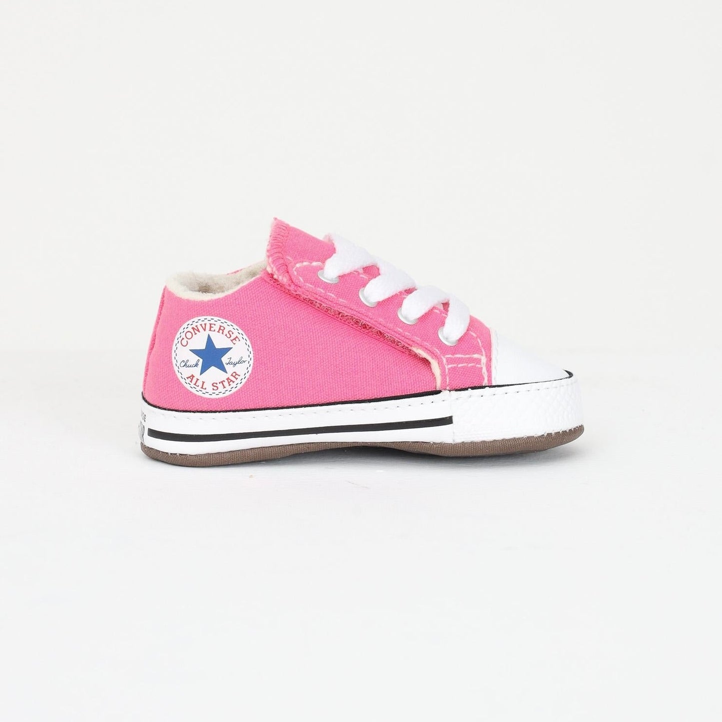 CONVERSE Scarpe da culla CHUCK TAYLOR ALL STAR rosa da neonato