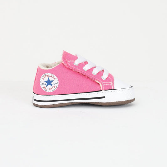 CONVERSE Scarpe da culla CHUCK TAYLOR ALL STAR rosa da neonato