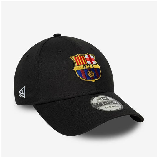 New Era cap Barcellona nero