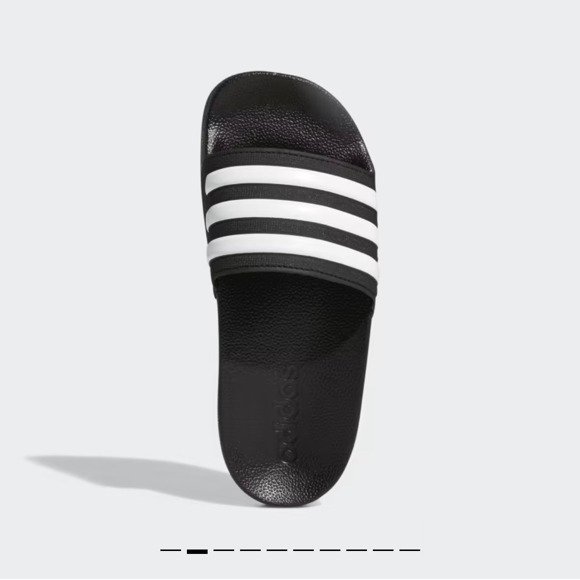 Adidas ciabatta unisex