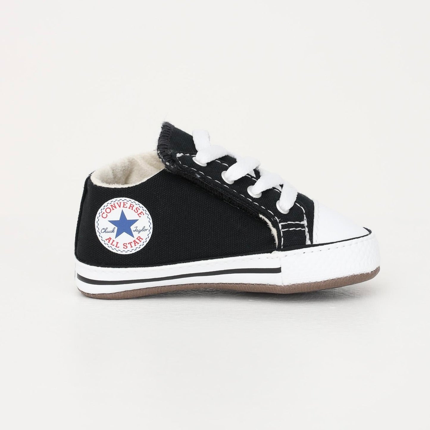 CONVERSE Scarpe da culla CHUCK TAYLOR ALL STAR nere da neonato