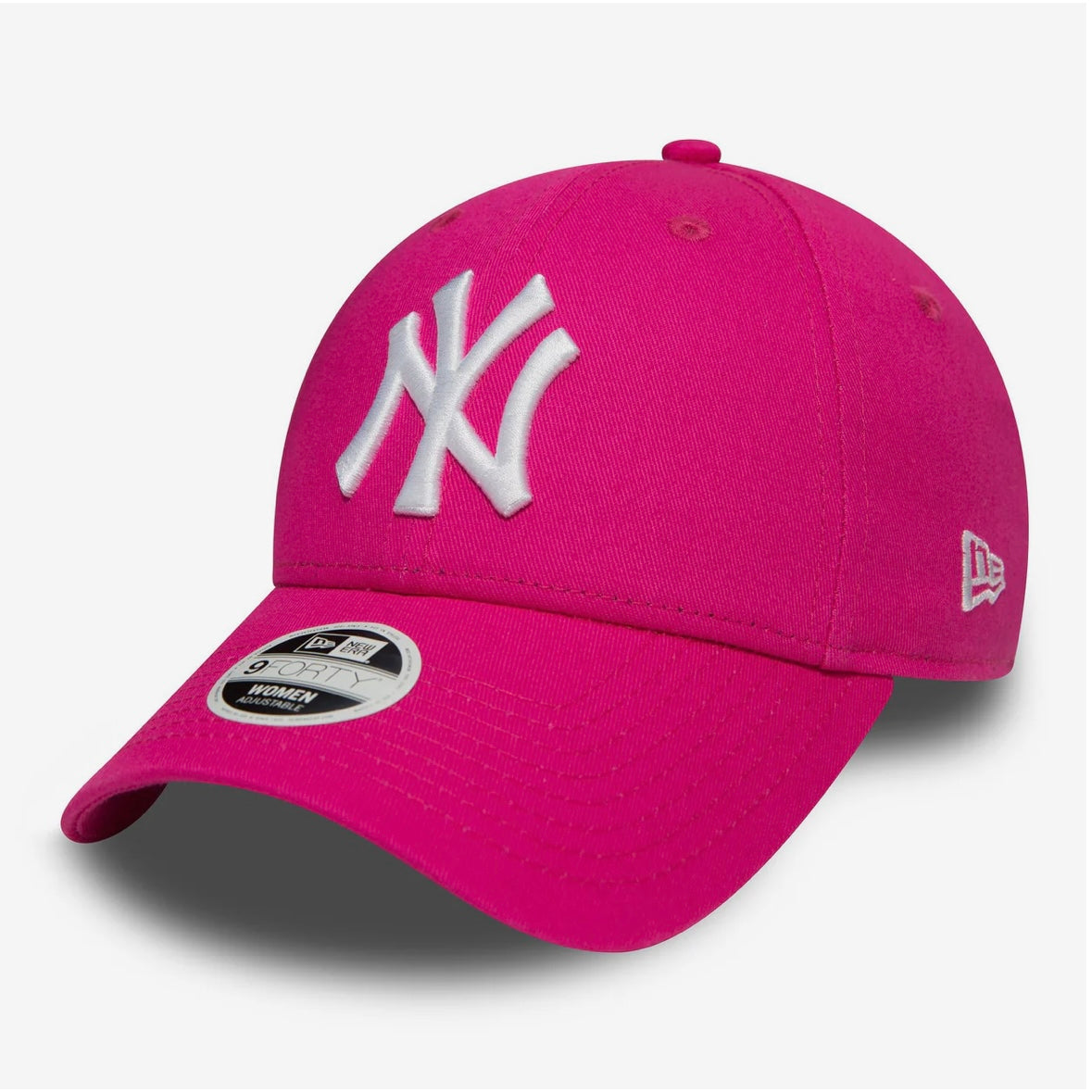 New Era New York Yankees Essential da donna rosa 9FORTY