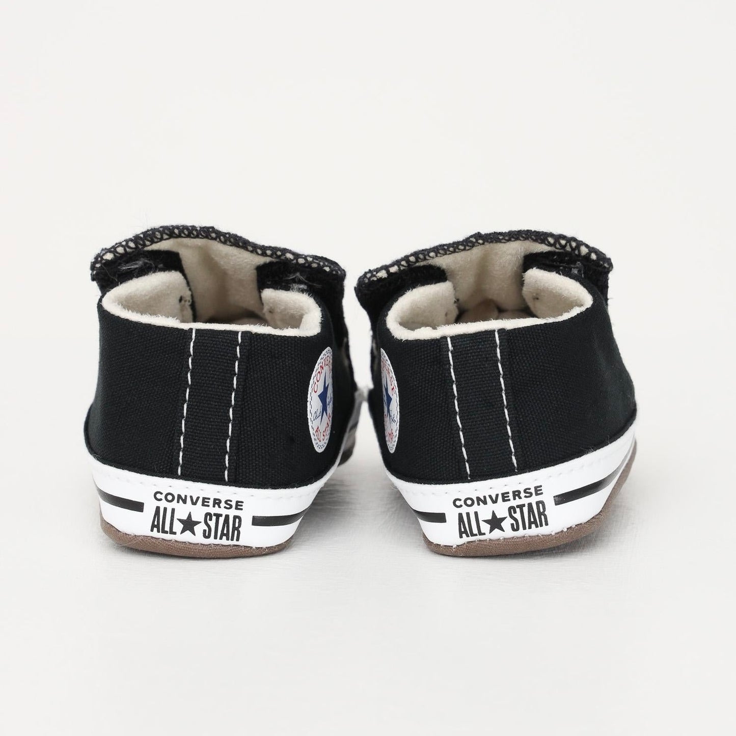 CONVERSE Scarpe da culla CHUCK TAYLOR ALL STAR nere da neonato