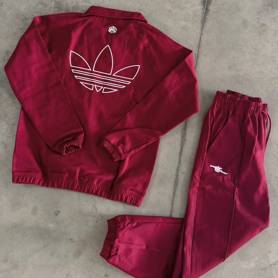 Adidas Tuta Arsenal 26