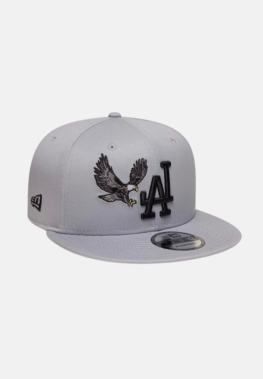 New Era Cappellino con visiera dritta LA DODGERS