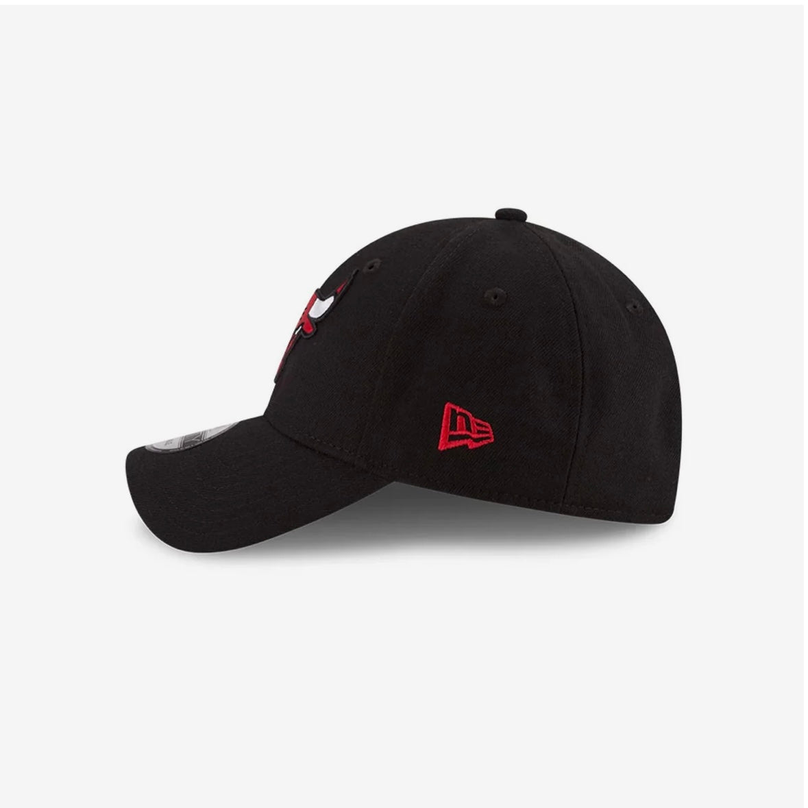 New Era Chicago Bulls The League Black 9FORTY Cap