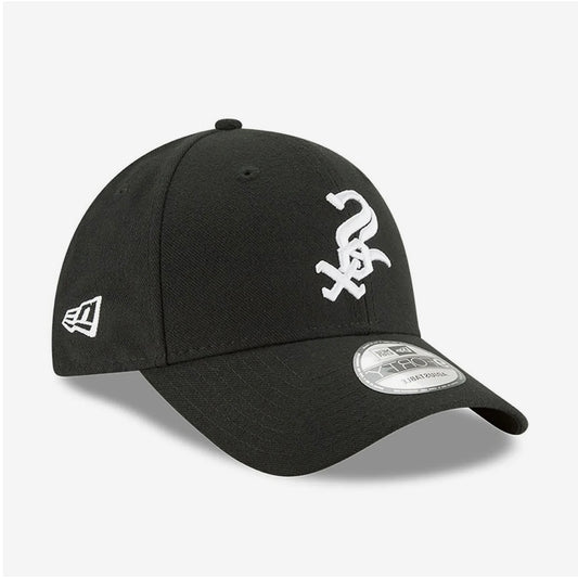 New Era cap White Sox nero