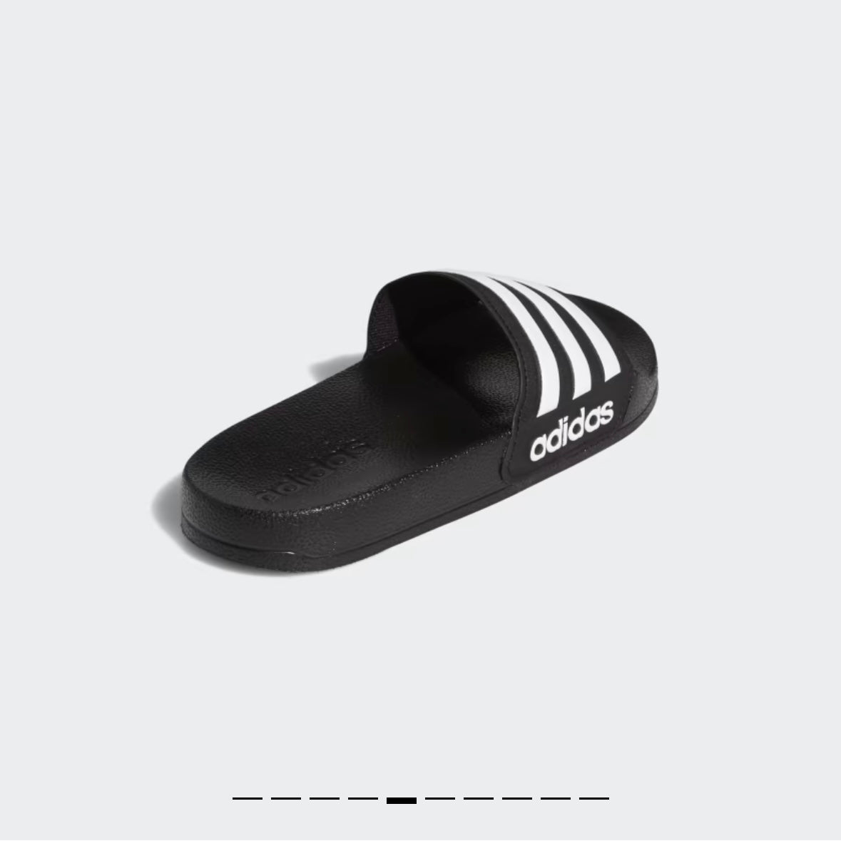 Adidas ciabatta unisex