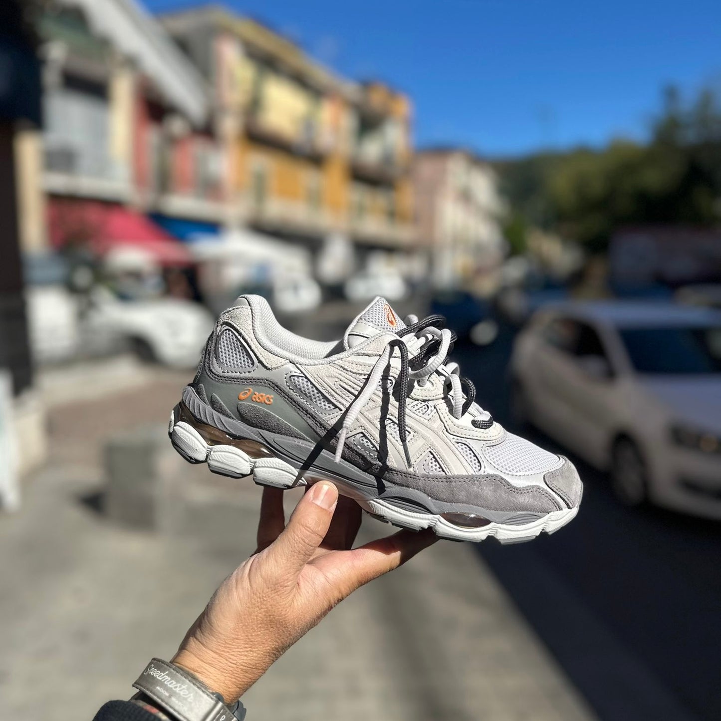 Asics Gel-Nik