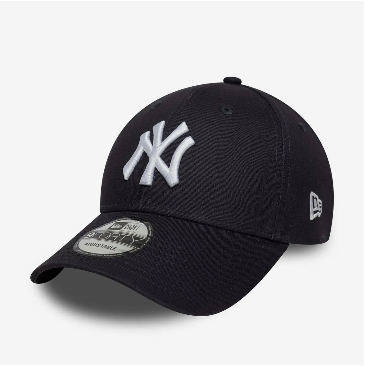 New Era 9FORTY New York Yankees MLB Side Patch “blu”