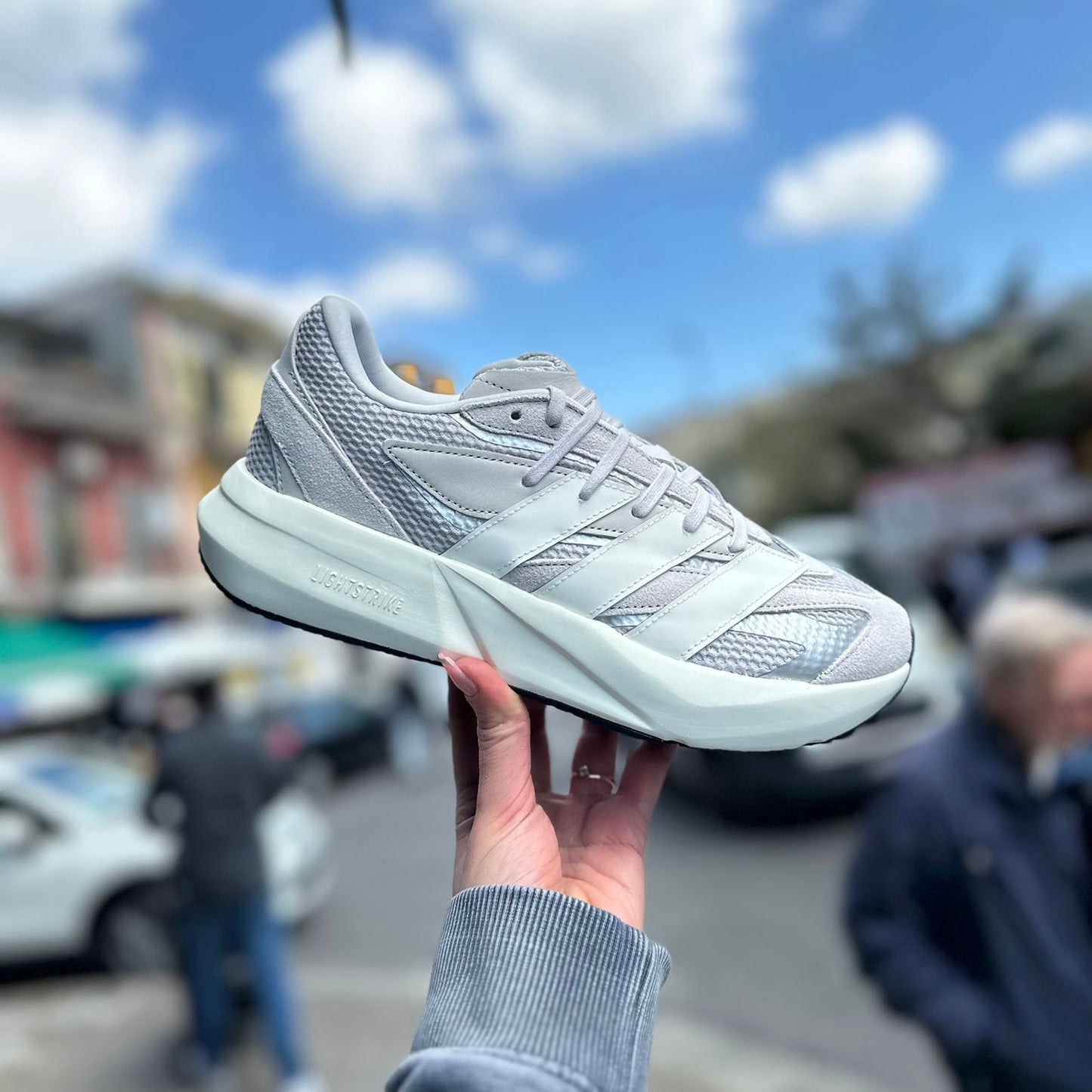 Adidas Lightblaze