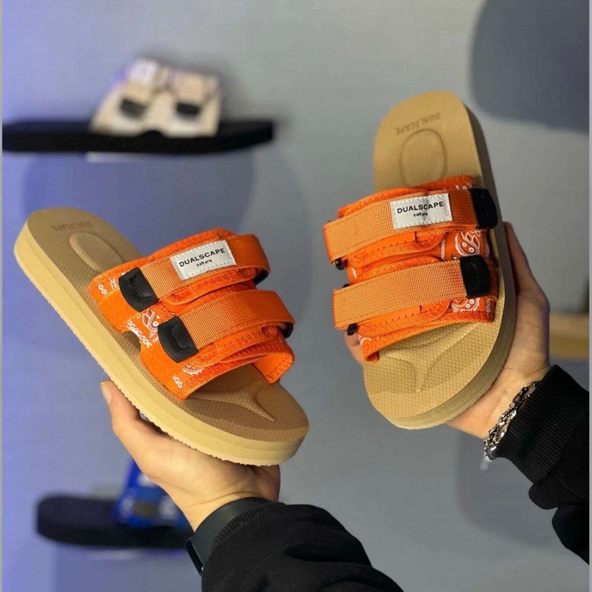 Dualscape Ciabatta unisex