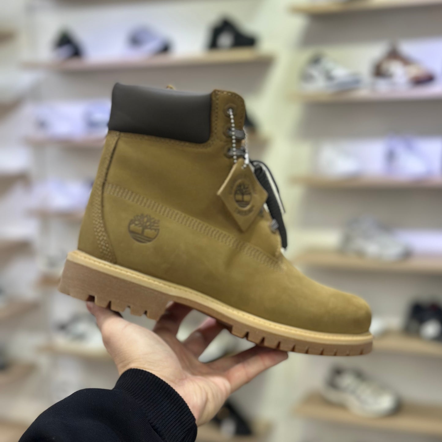 Timberland Premium 6