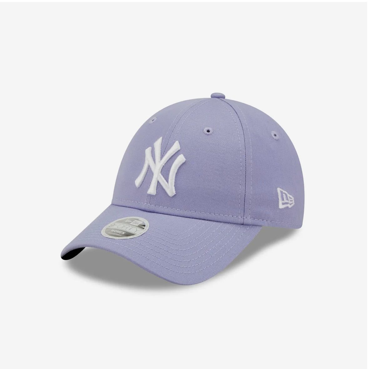 New Era 9FORTY New York Yankees League Essential Women Lilla