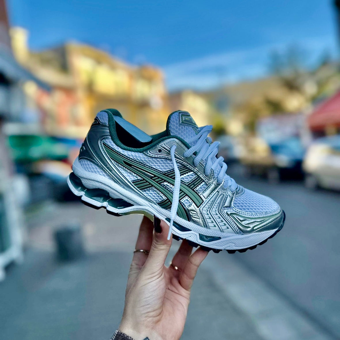 Asics Gel-Kayano 14