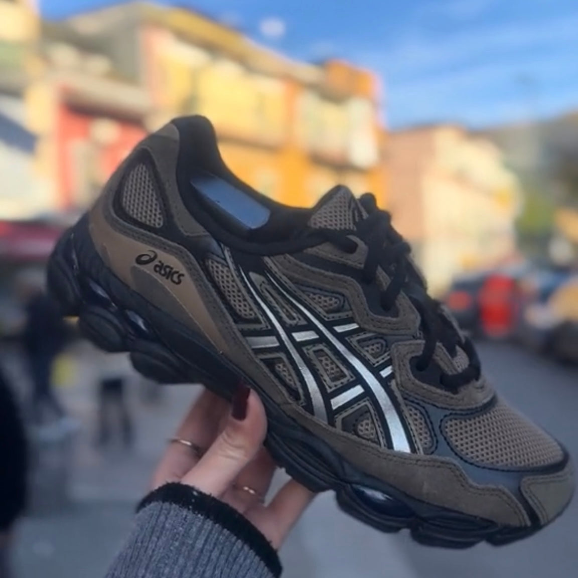 Asics Gel-Nyk