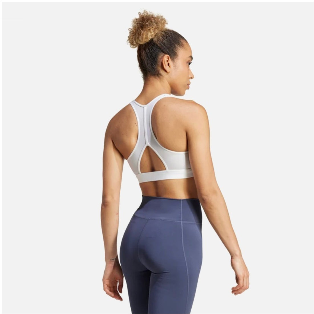 Adidas Top Bianco