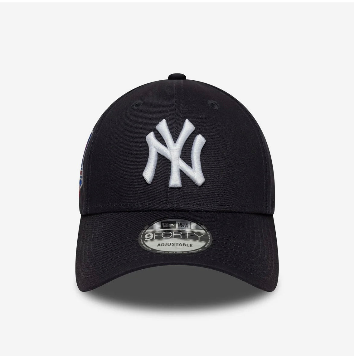 New Era 9FORTY New York Yankees MLB Side Patch “blu”