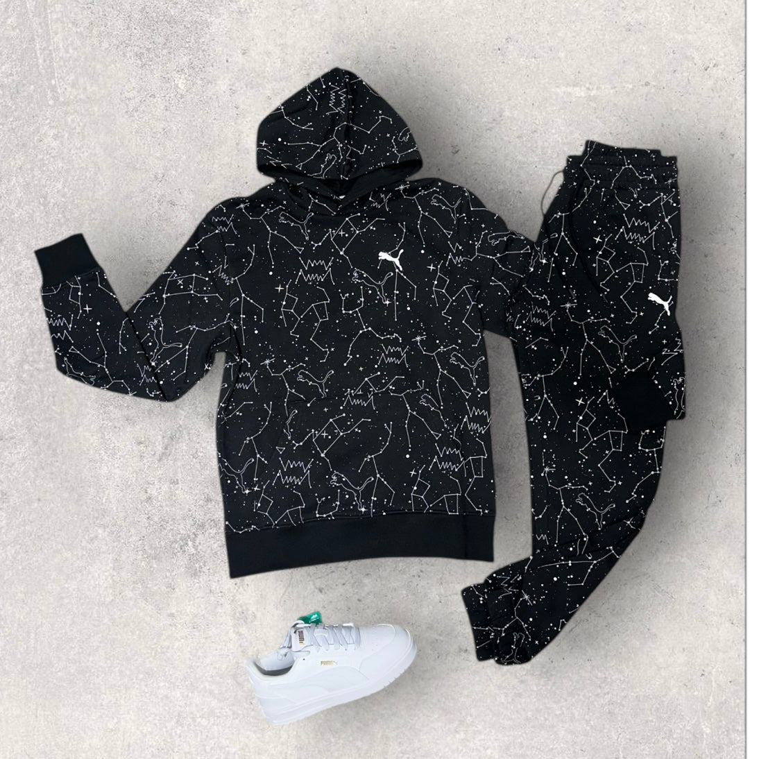 Puma Tuta Hoopaverse