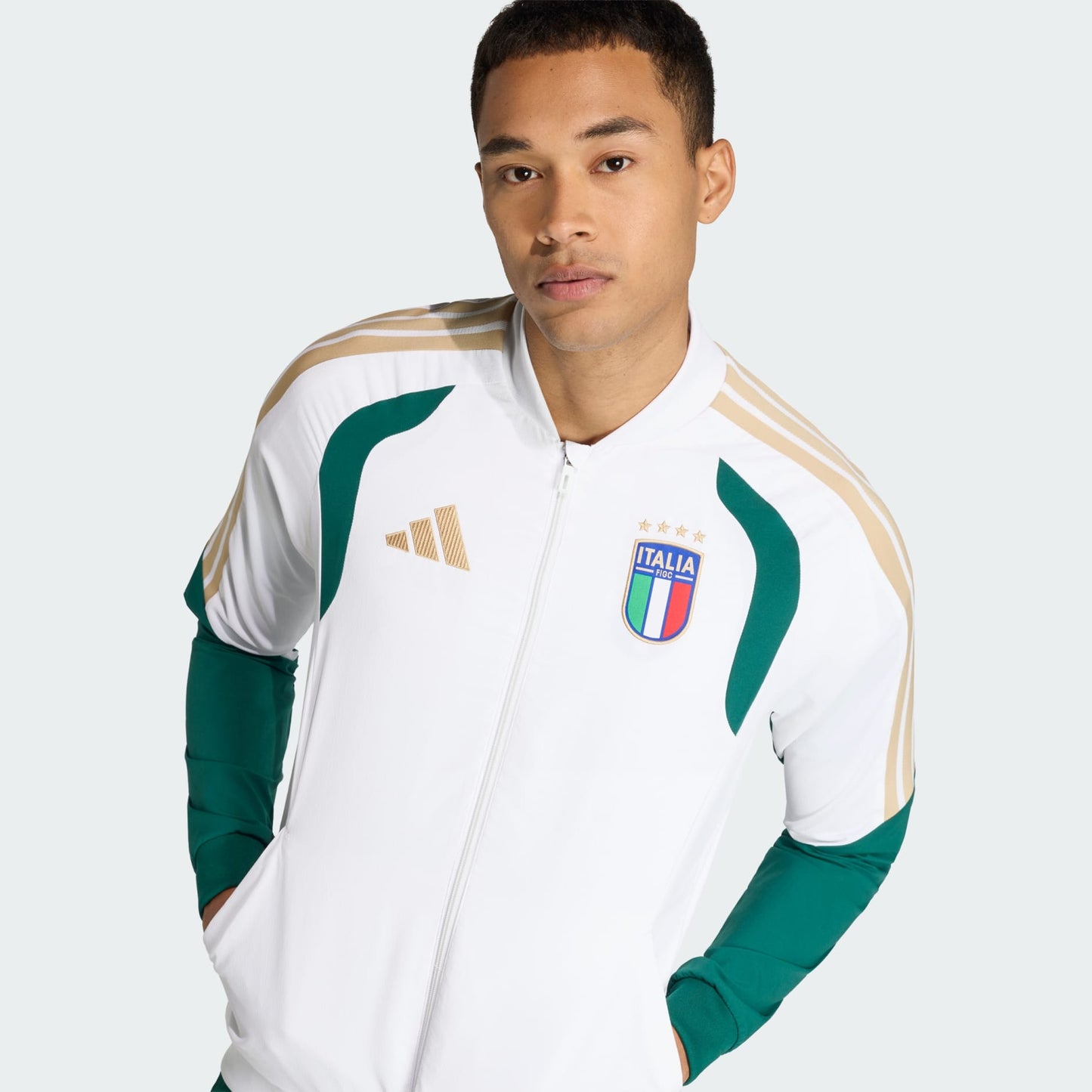 Adidas Tuta Italia