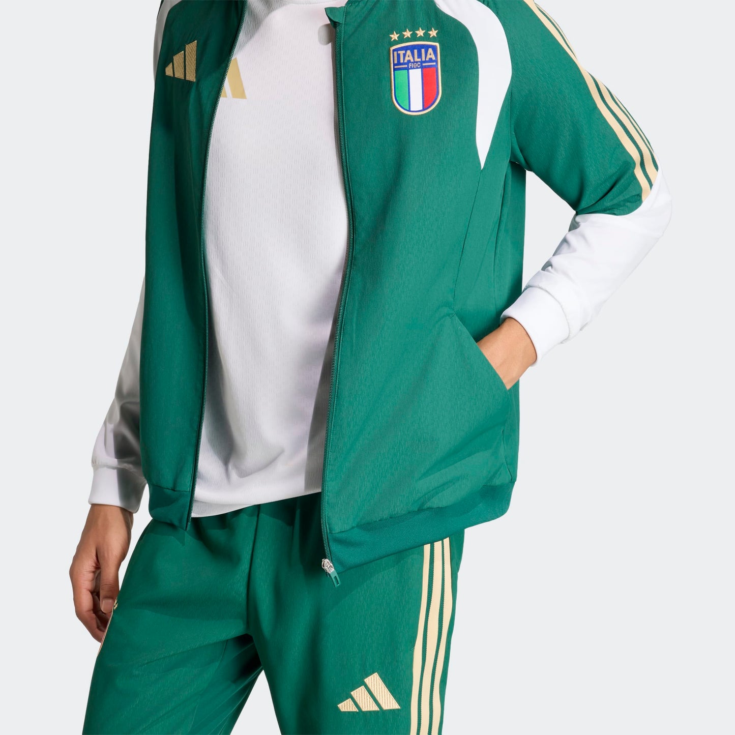Adidas Tuta Italia