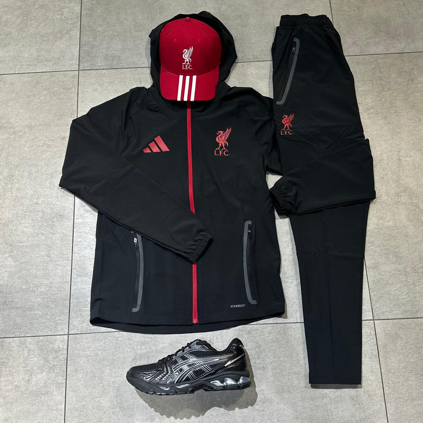 Adidas Tuta Liverpool