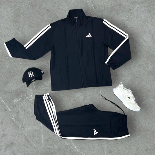 Adidas Tuta 3 Stripe unisex