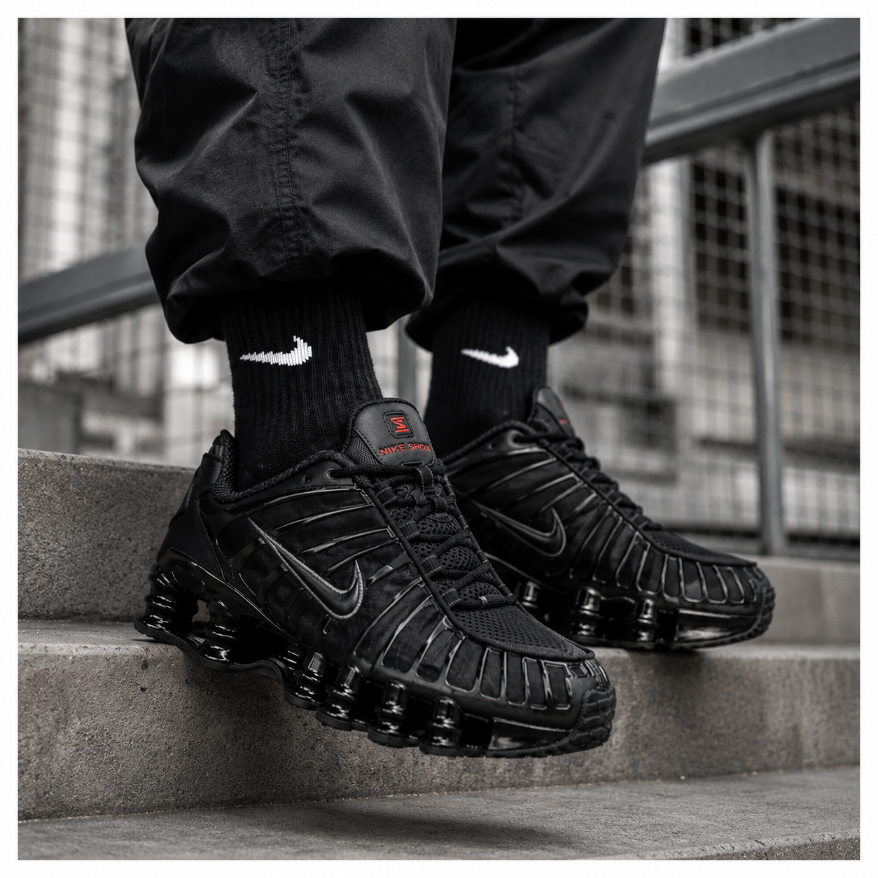 Nike Shox TL