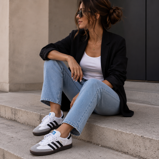 Adidas Samba OG J