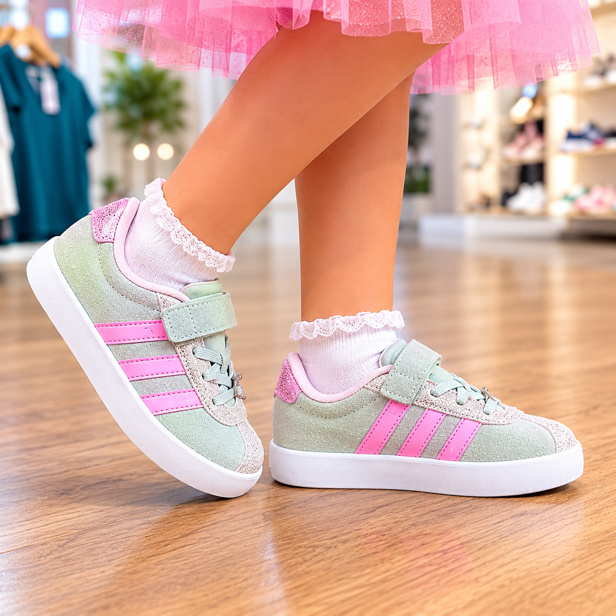 Adidas Vl Court